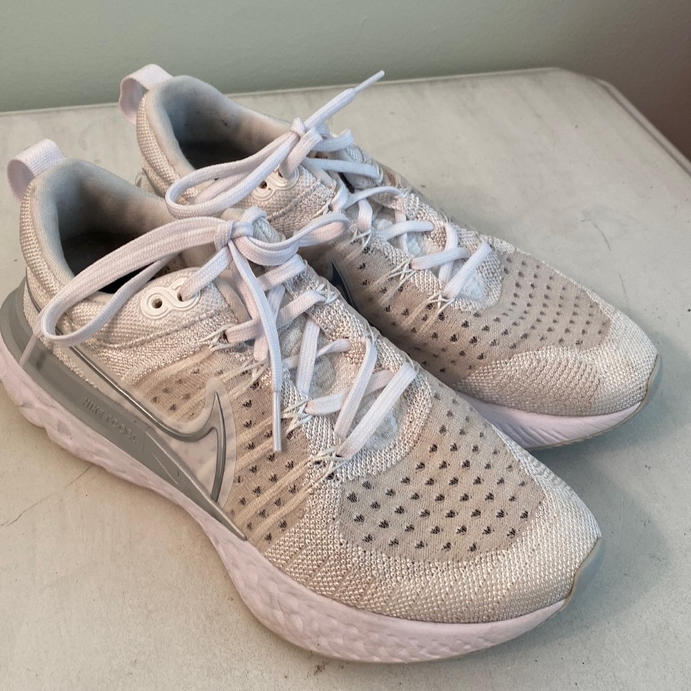 Nike React Infinity 3 Run Flyknit shoes